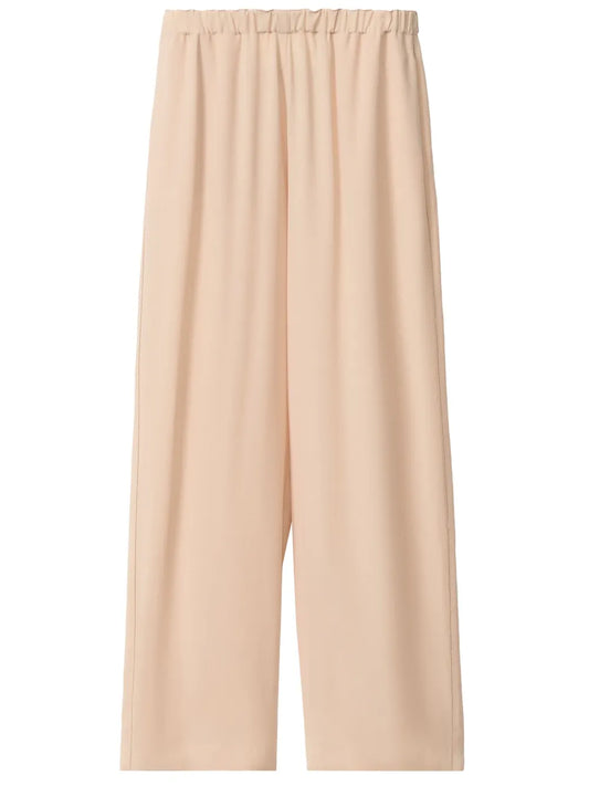 Bead-Detail Trousers