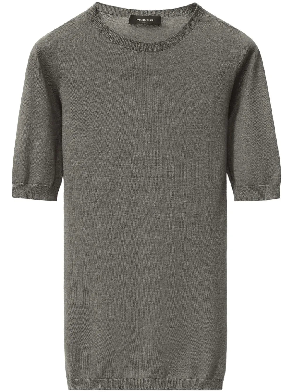 Round Neck T-Shirt