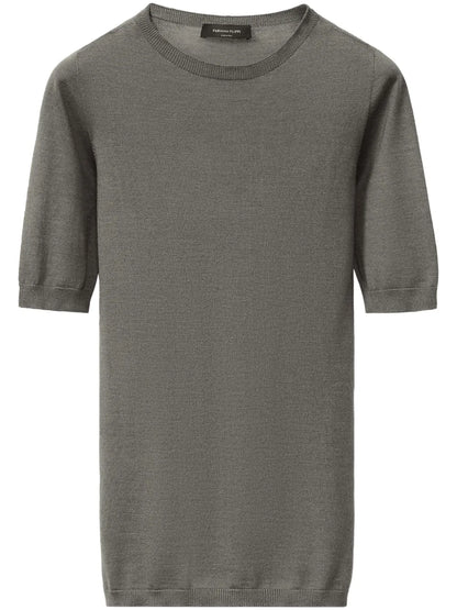 Round Neck T-Shirt