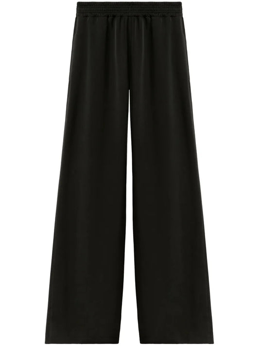 Wide-Leg Trousers