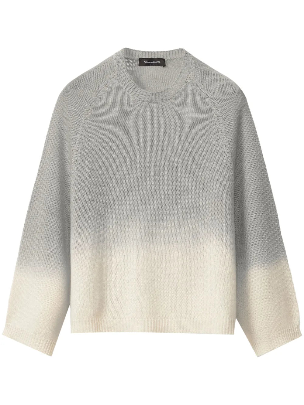 Gradient-Effect Sweater