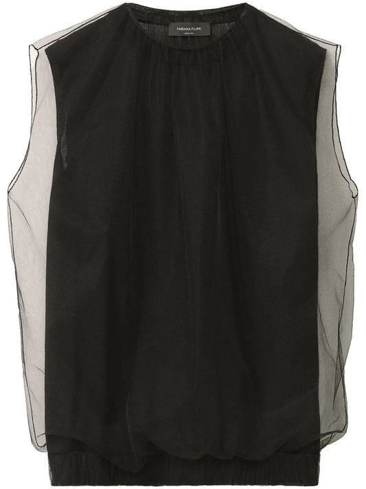 Gathered Top