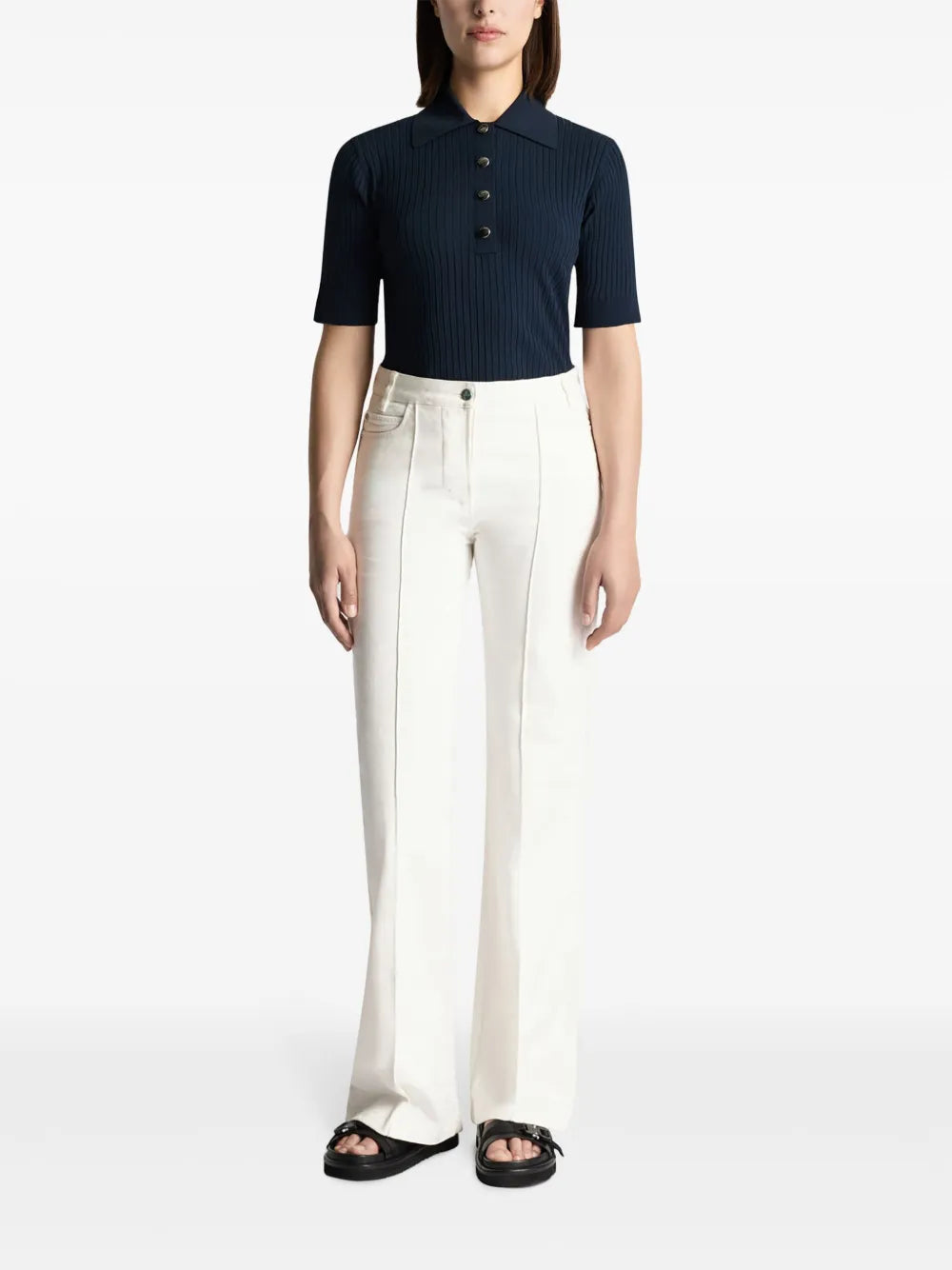 Vela Polo Top