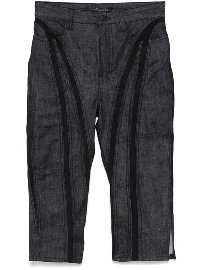 Capri Jeans