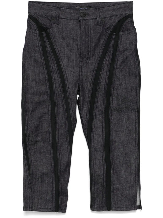 Capri Jeans