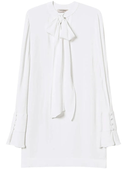 Crêpe De Chine Blouse