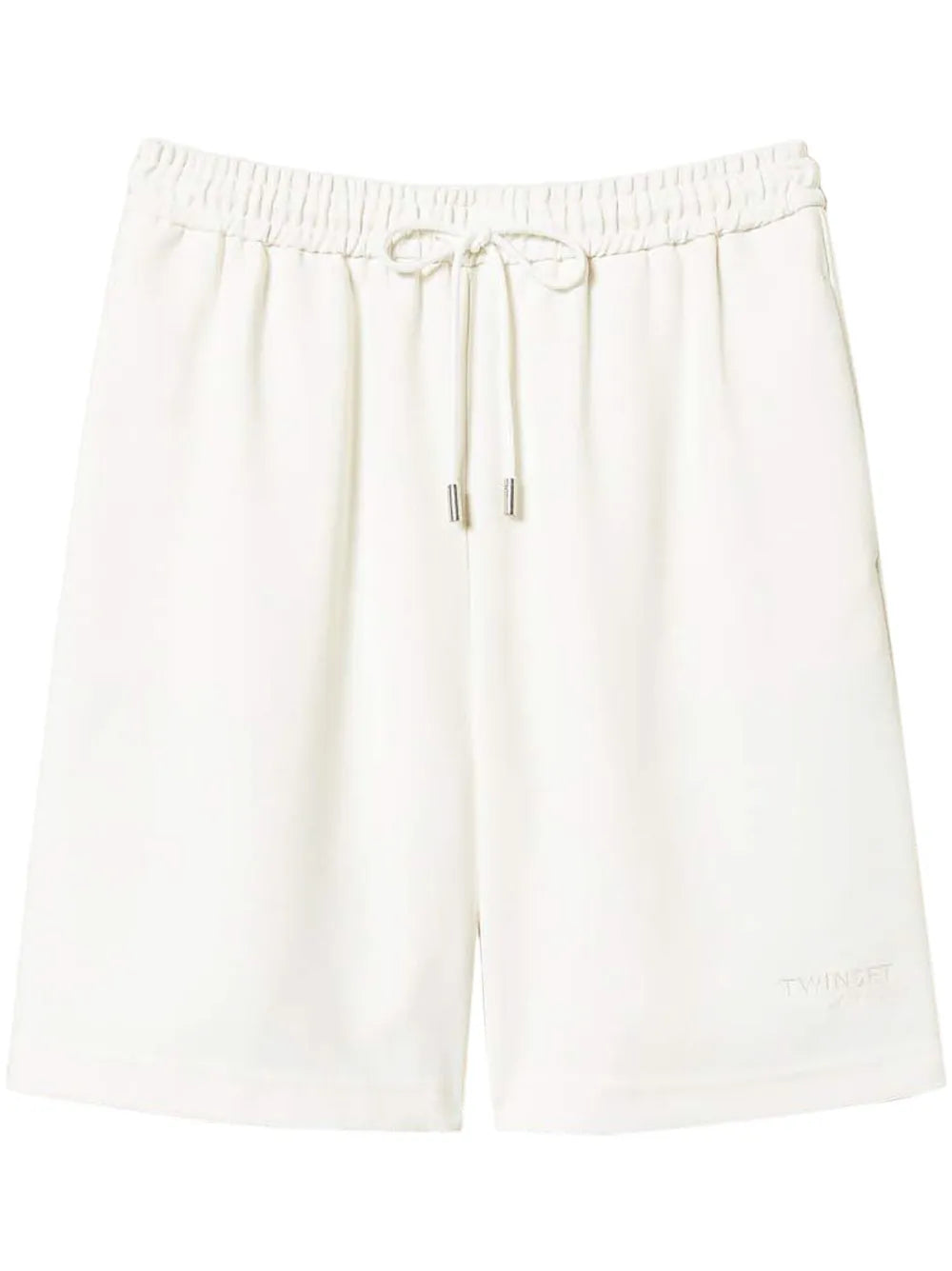 Crêpe Piquet Shorts