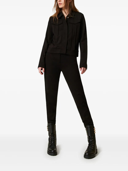 Knitted Trousers