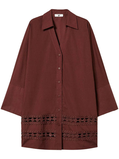 Woven Shirt