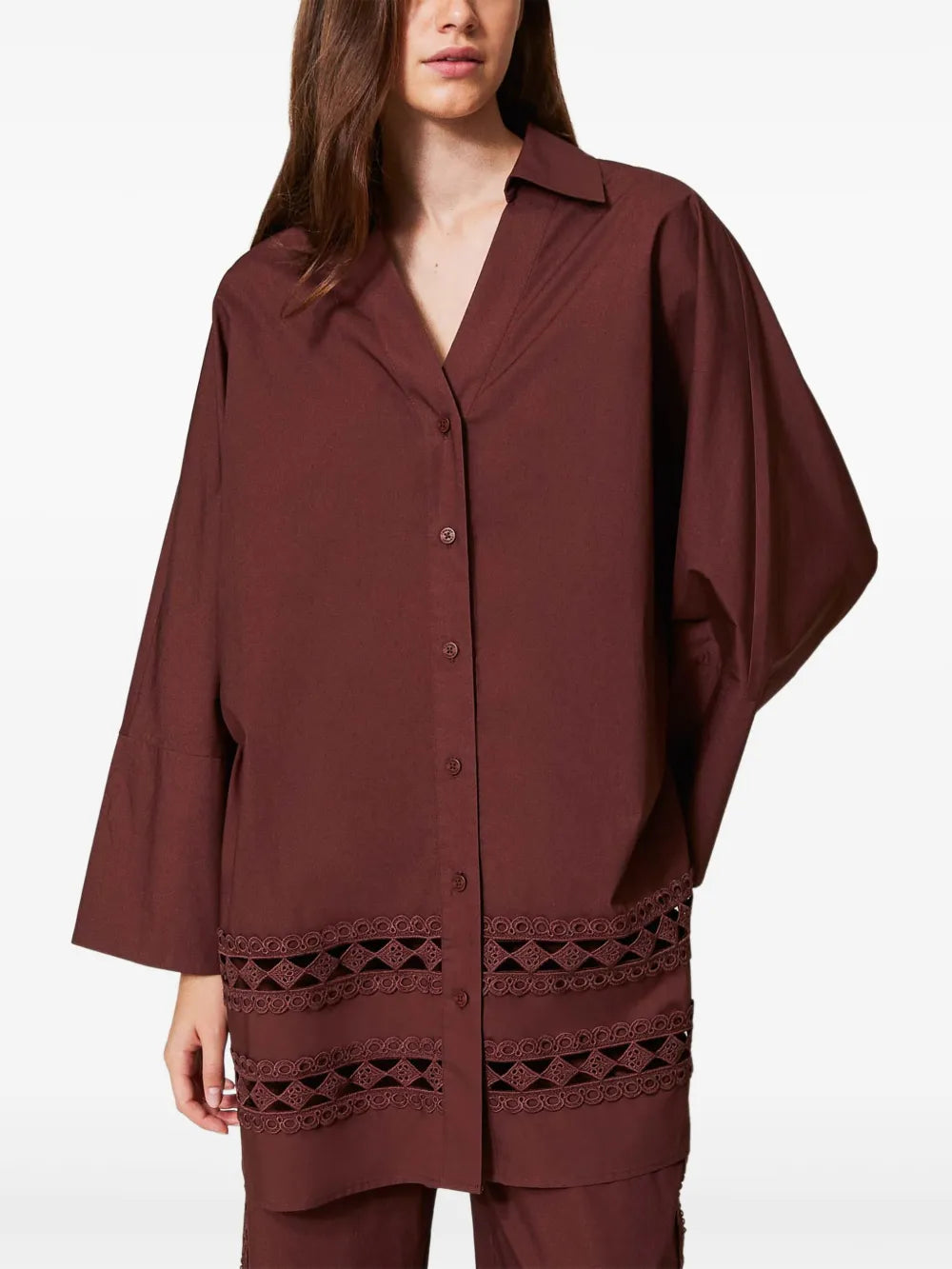 Woven Shirt