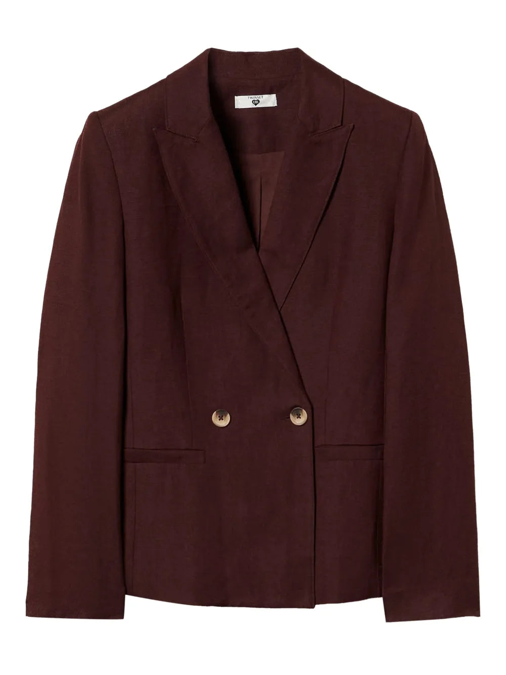 Double-Breasted Blazer
