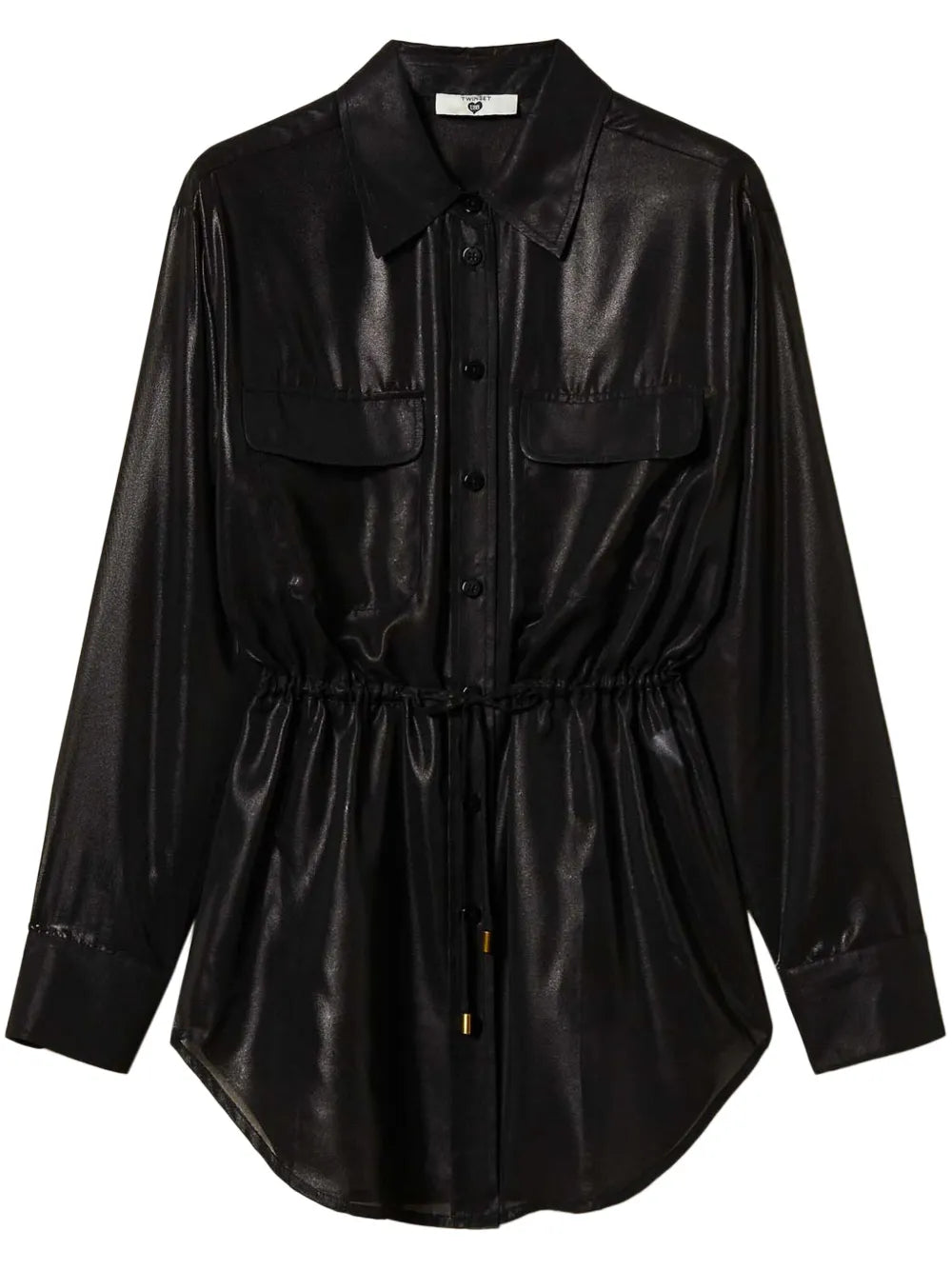 Semi-Sheer Shirt