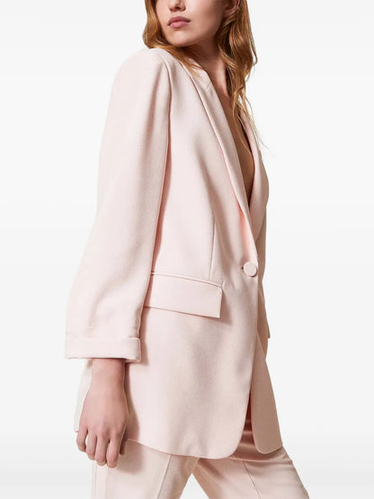 Crêpe Blazer
