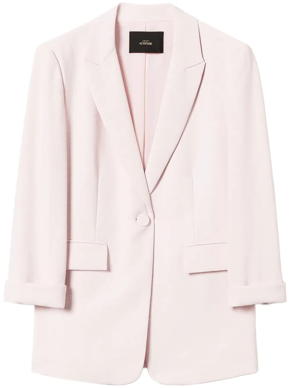 Crêpe Blazer