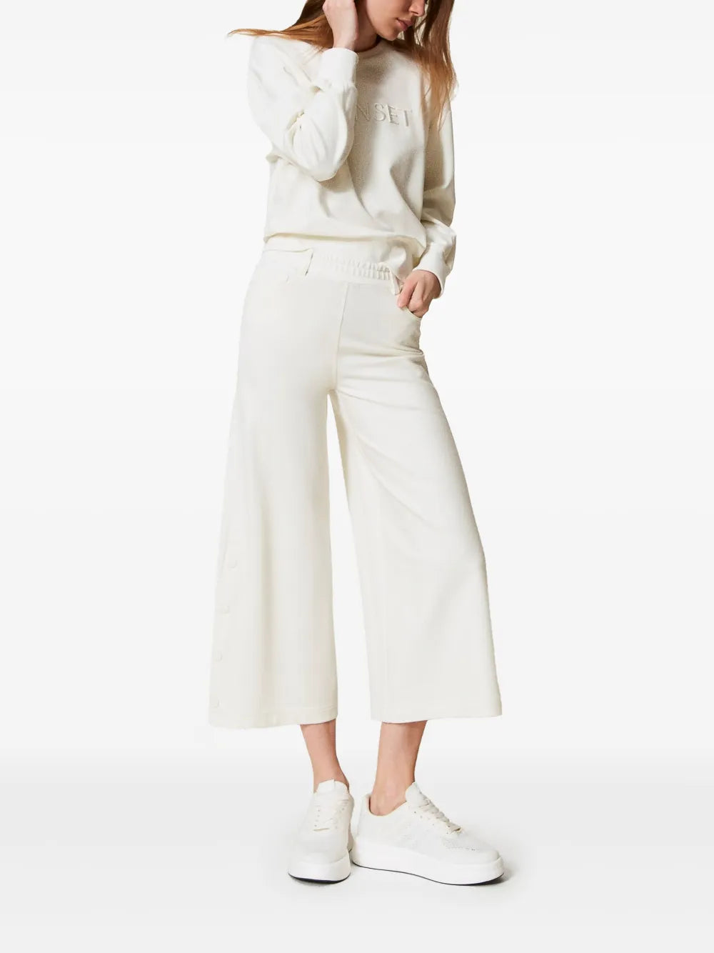 Knitted Trousers