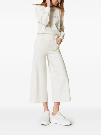 Knitted Trousers