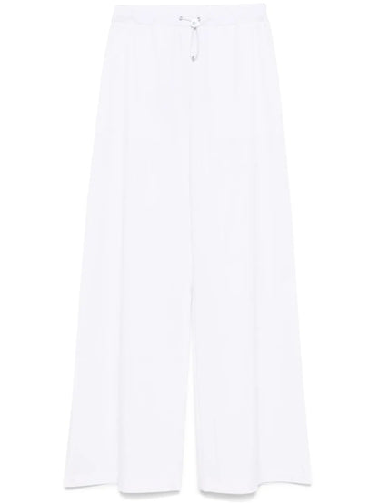Straight Trousers