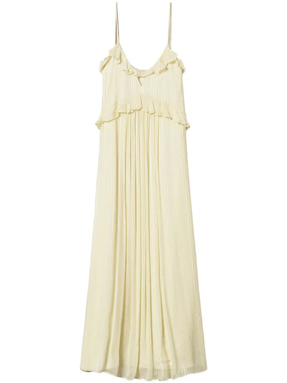 Georgette Maxi Dress