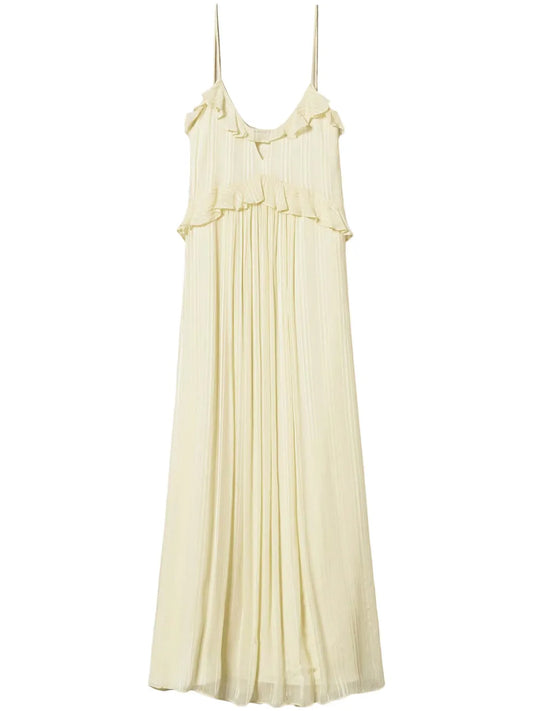 Georgette Maxi Dress