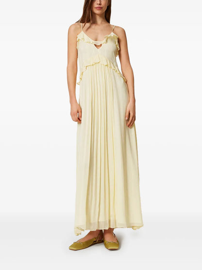 Georgette Maxi Dress