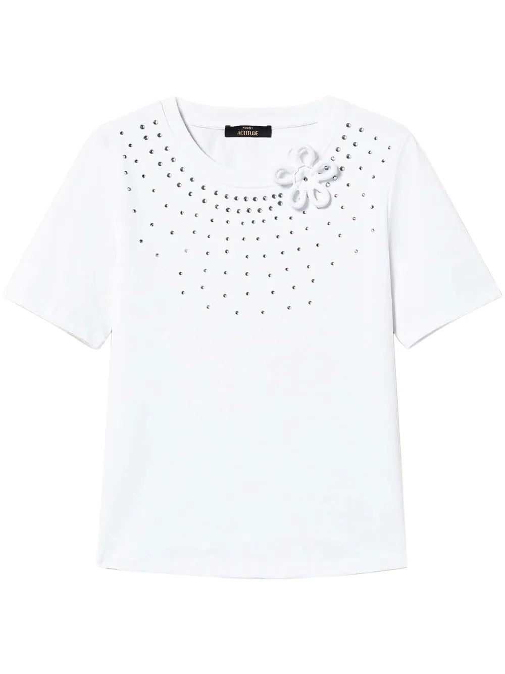 Rhinestoned T-Shirt