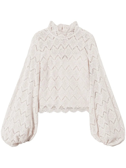 Lace Blouse