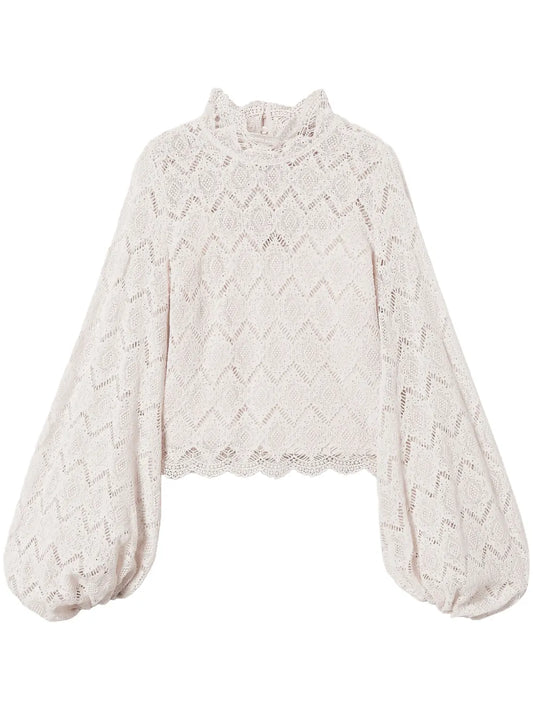 Lace Blouse