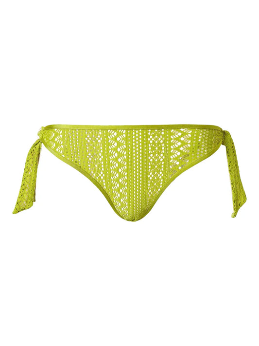 Knitted Bikini Bottom