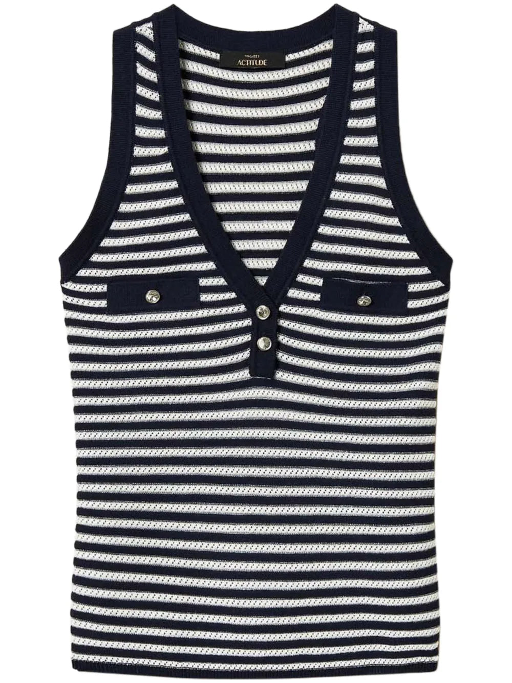 Striped Top