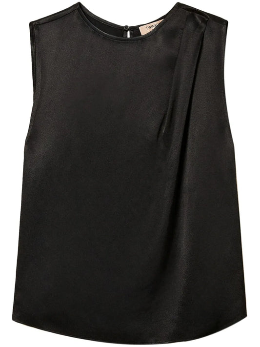 Satin Blouse