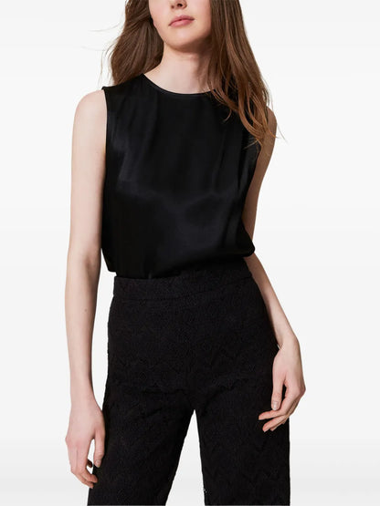 Satin Blouse