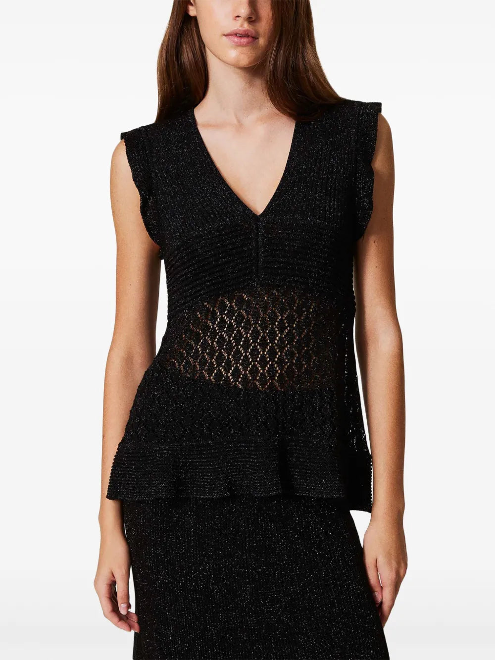 Knitted Top