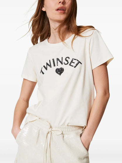 Logo-Embellished T-Shirt