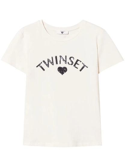 Logo-Embellished T-Shirt