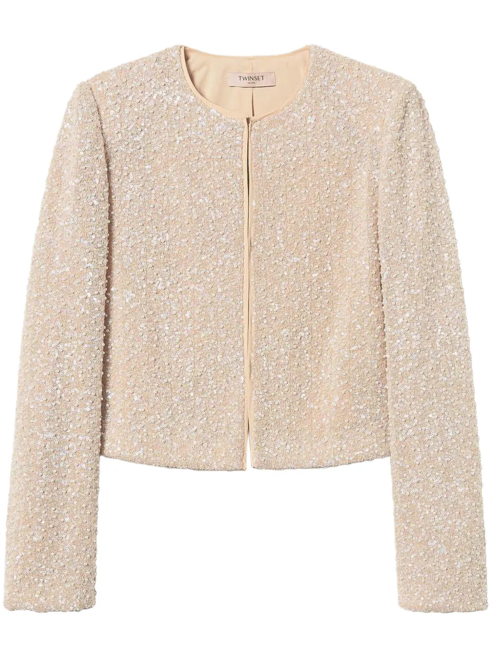 Sequinned Jacket