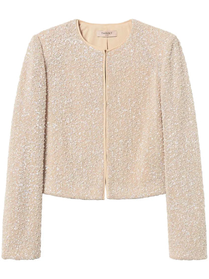 Sequinned Jacket