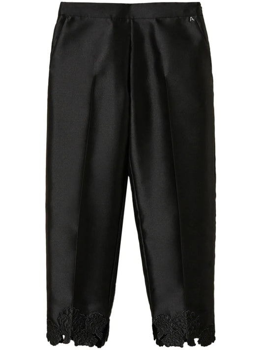 Broderie-Anglaise Trousers