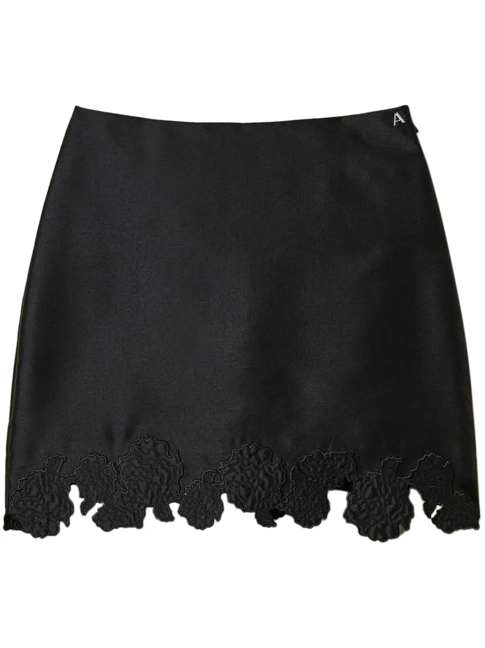 Twill Miniskirt