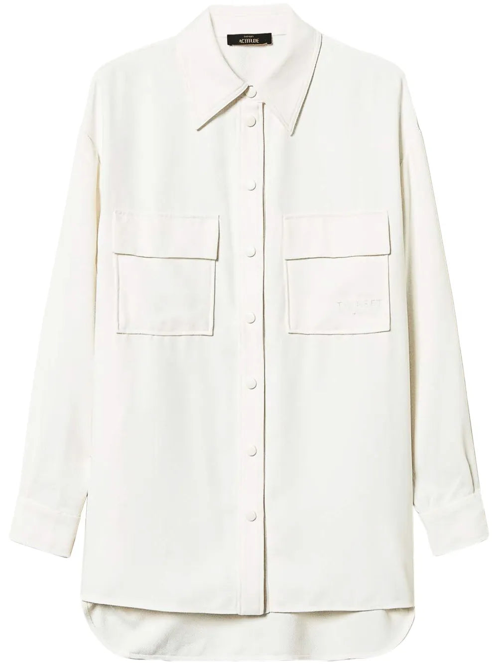 Crepe Shirt
