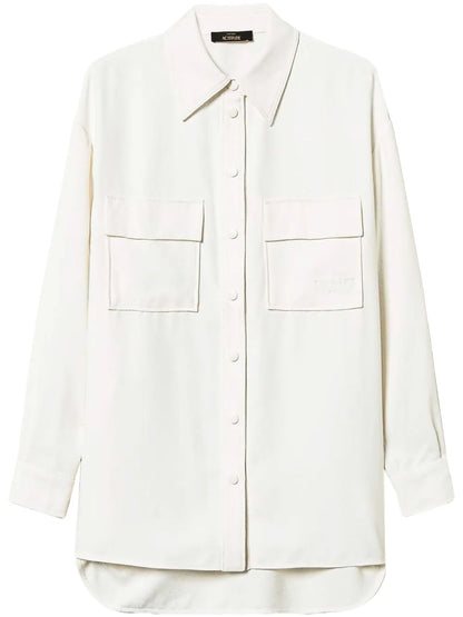 Crepe Shirt