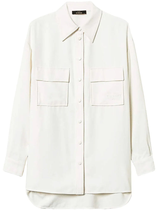Crepe Shirt