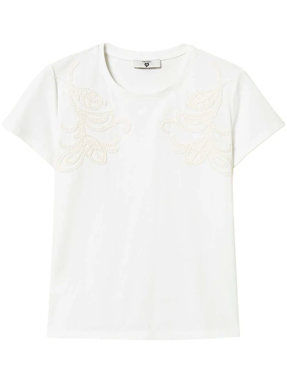 Embroidered T-Shirt