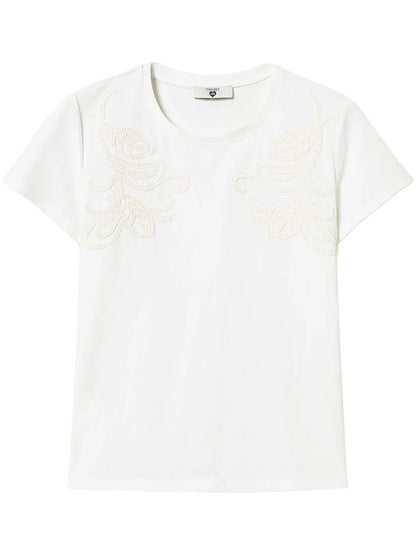 Embroidered T-Shirt