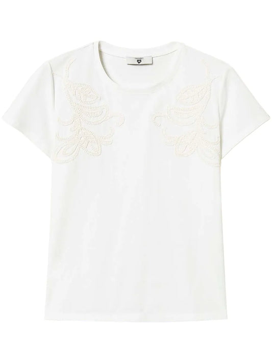 Embroidered T-Shirt