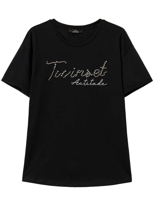 Lurex T-Shirt