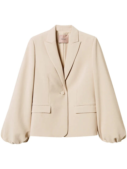 Crêpe Jacket