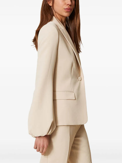 Crêpe Jacket