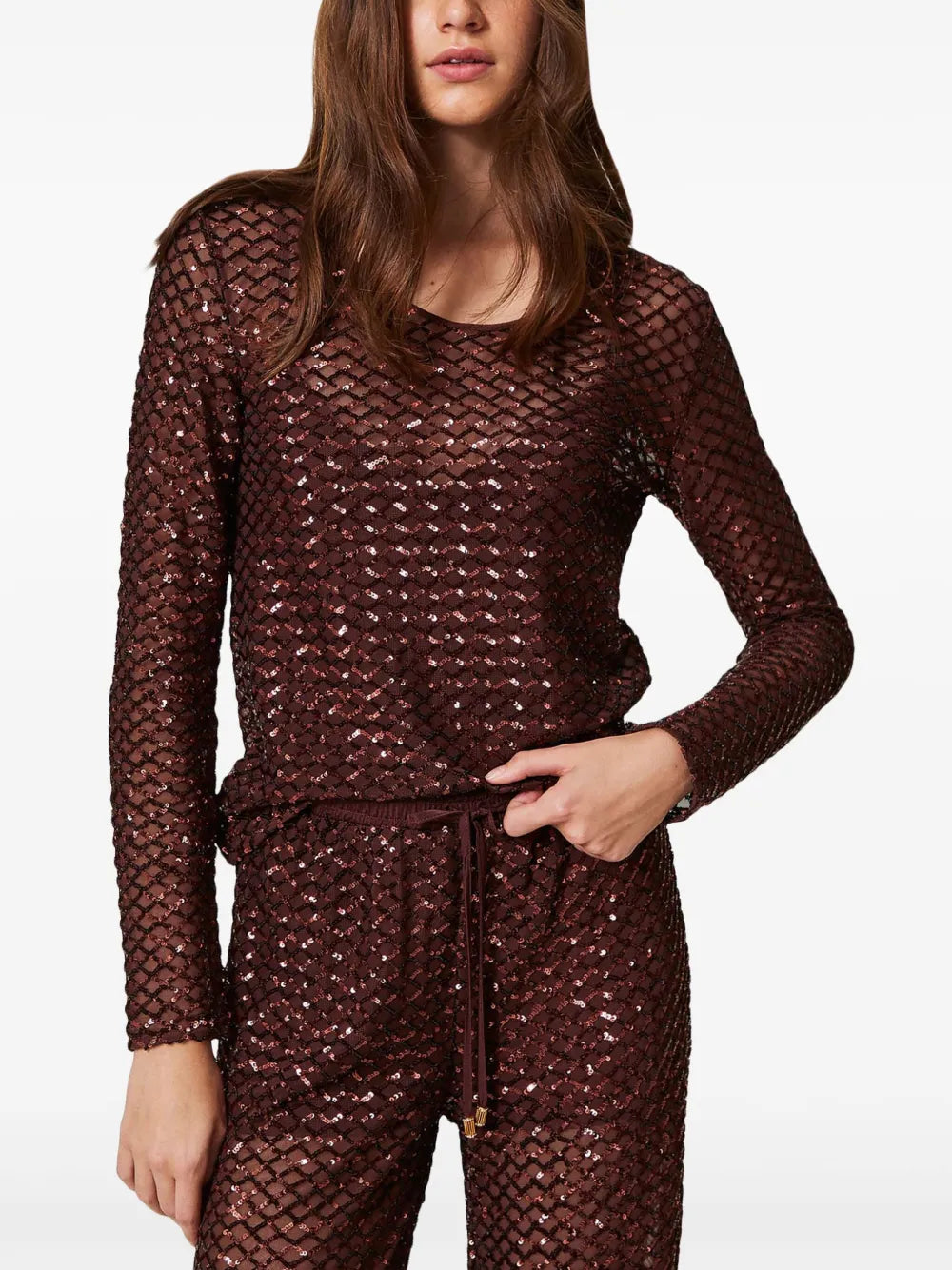Woven Blouse