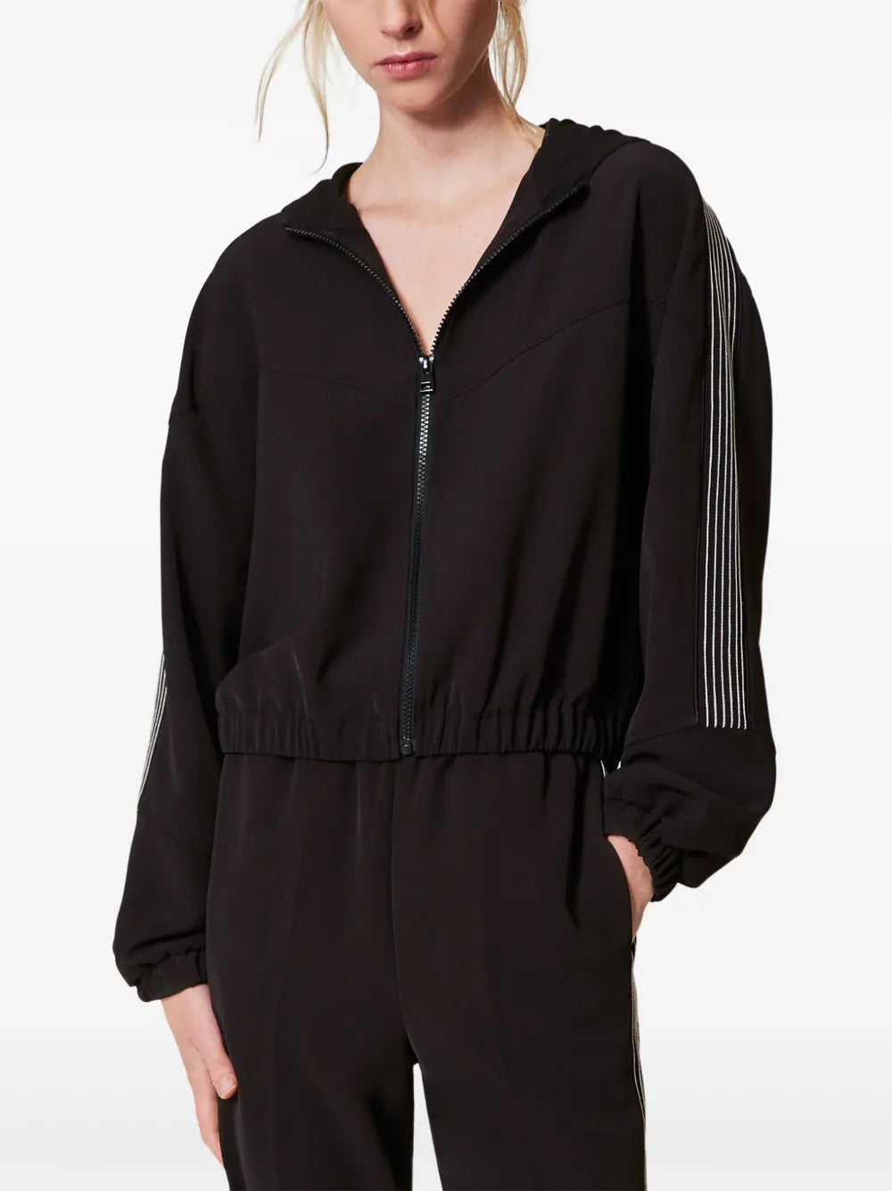 Embroidered Jacket