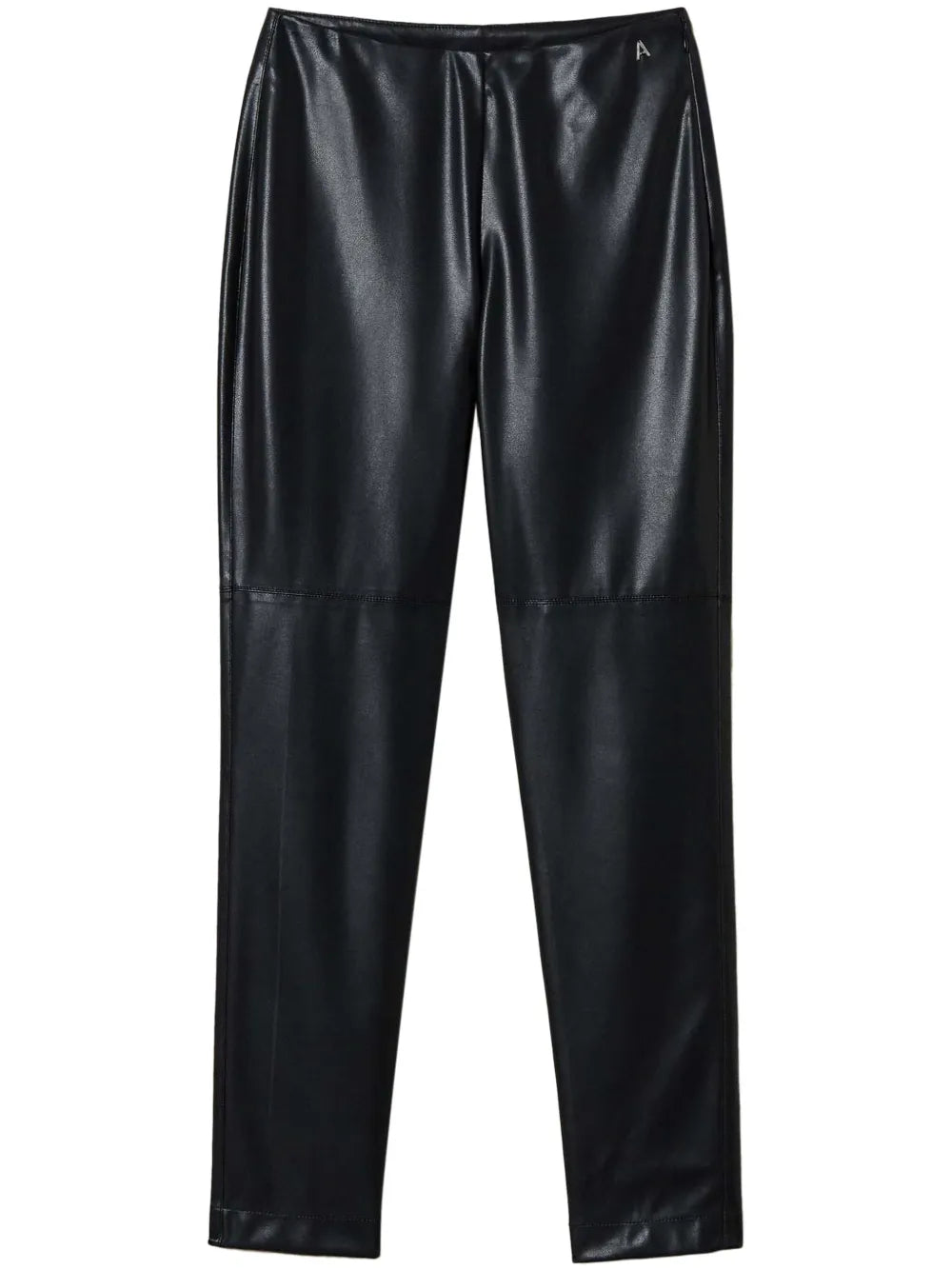 Faux-Leather Leggings